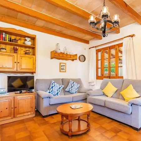 Idyllic Finca In * Port de Pollenca