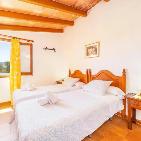 Idyllic Finca In * Port de Pollenca