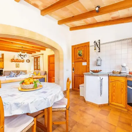 Idyllic Finca In Villa Port de Pollença