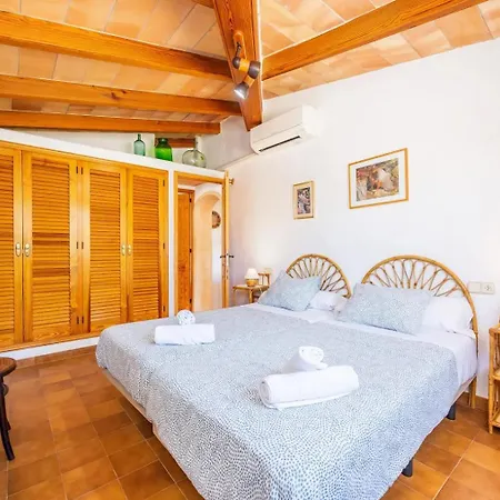 Idyllic Finca In Port de Pollenca