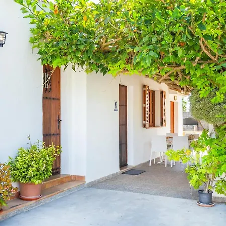 Idyllic Finca In Port de Pollença